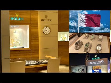 buying rolex in qatar